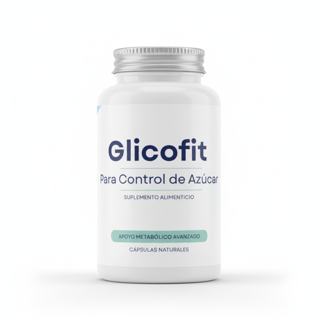 GLICOFIT - Últimas Unidades