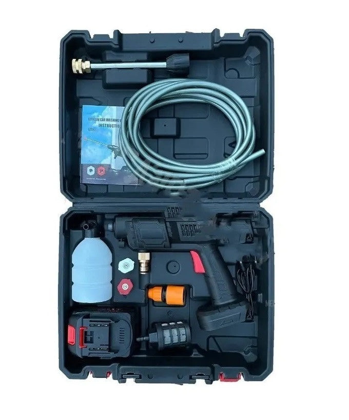 Combo Hidrolavadora + Aspiradora Multifuncional + Envio Gratis 🚚