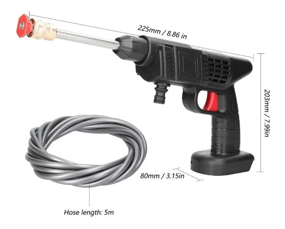 Combo Hidrolavadora + Aspiradora Multifuncional + Envio Gratis 🚚