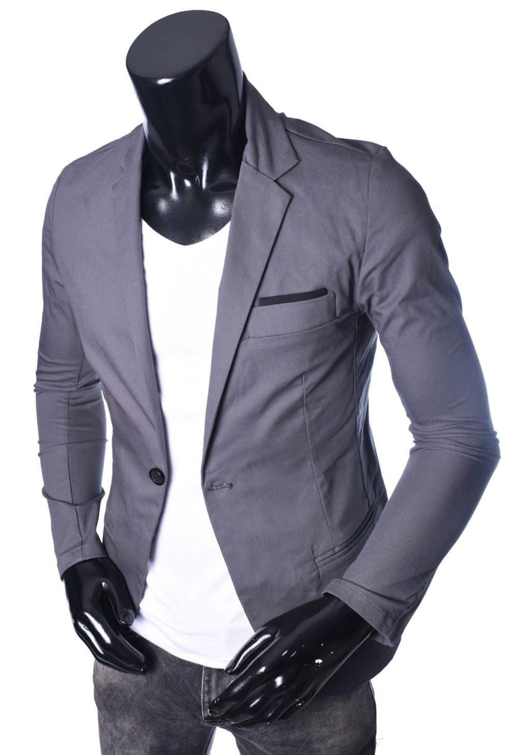 EXECUTIVE EDGE: EL BLAZER DEFINITIVO
