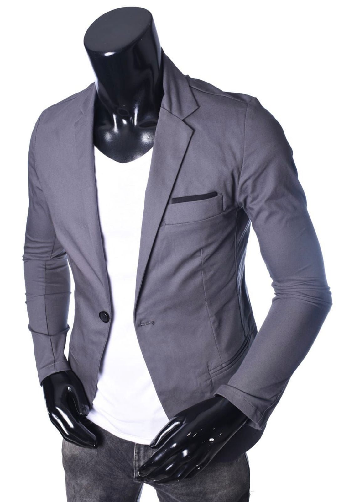 EXECUTIVE EDGE: EL BLAZER DEFINITIVO