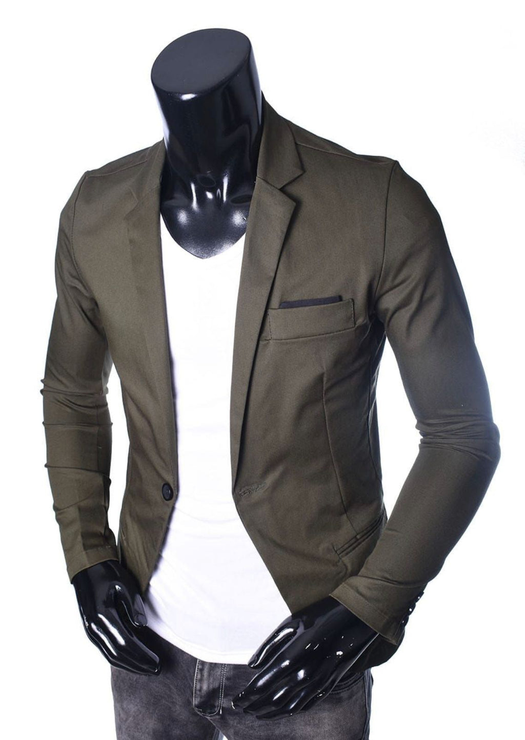 EXECUTIVE EDGE: EL BLAZER DEFINITIVO