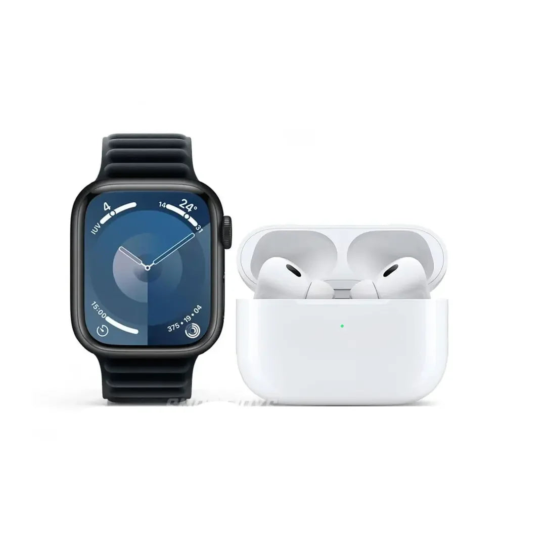 SMART WATCH S10 + AIRPODS SEGUNDA GENERA