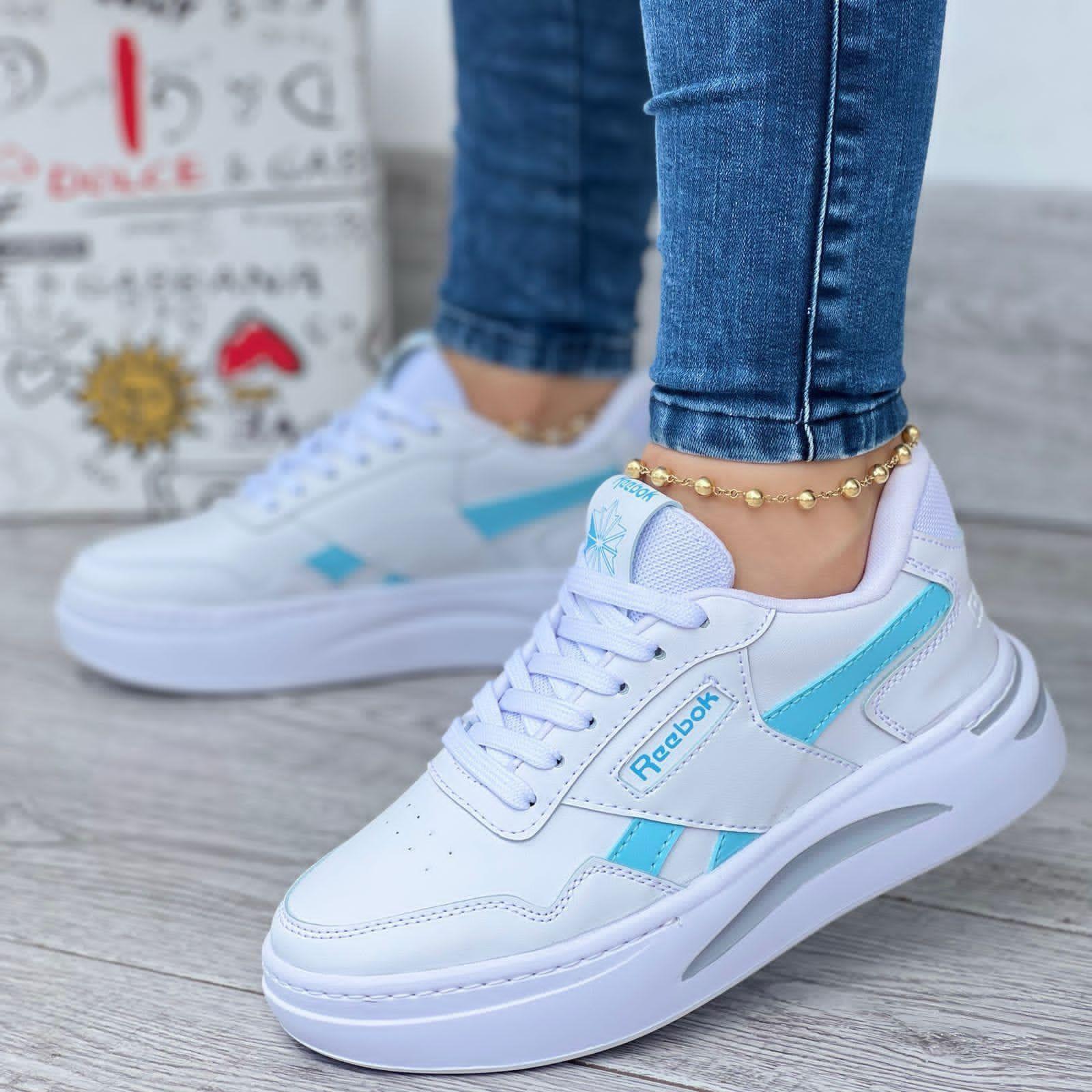 Tenis Deportivos Reebok Dama