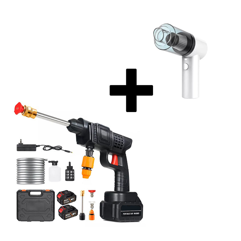 Combo Hidrolavadora + Aspiradora Multifuncional + Envio Gratis 🚚