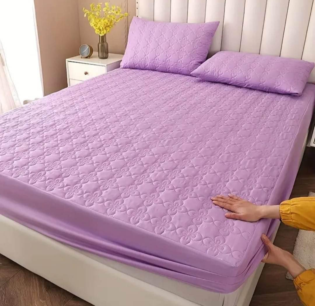 🔥 ¡OFERTA 2x1! Paga 1 y Lleva 2 Protectores de Colchón Antifluidos + Fundas 🎁 | 🚚 Envío Gratis 💵 Paga al Recibir