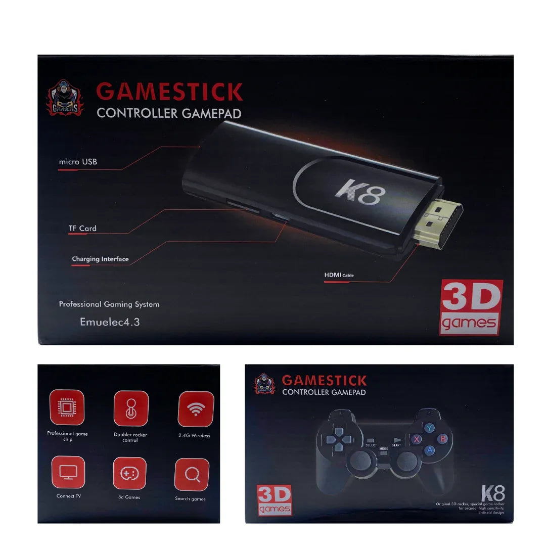 GAMESTICK K8