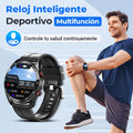 ⌚🔥COMPRA Y LLEVATE 2 - Smartwatch Deportivo Control Salud + Regalo Sorpresa ⌚🔥 SOLO HOY!!!