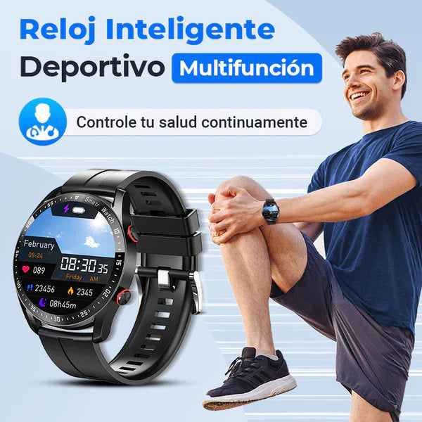 ⌚🔥COMPRA Y LLEVATE 2 - Smartwatch Deportivo Control Salud + Regalo Sorpresa ⌚🔥 SOLO HOY!!!