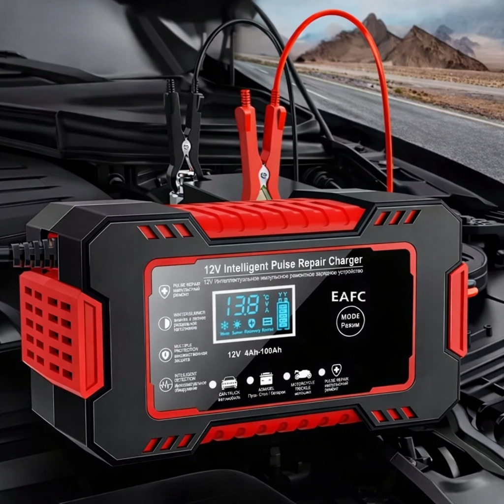 🚗⚡ ¡Iniciador de Batería Portátil! Arranca tu vehículo en minutos 🔋 | 🚚 Envío Gratis 💵 Paga al Recibir