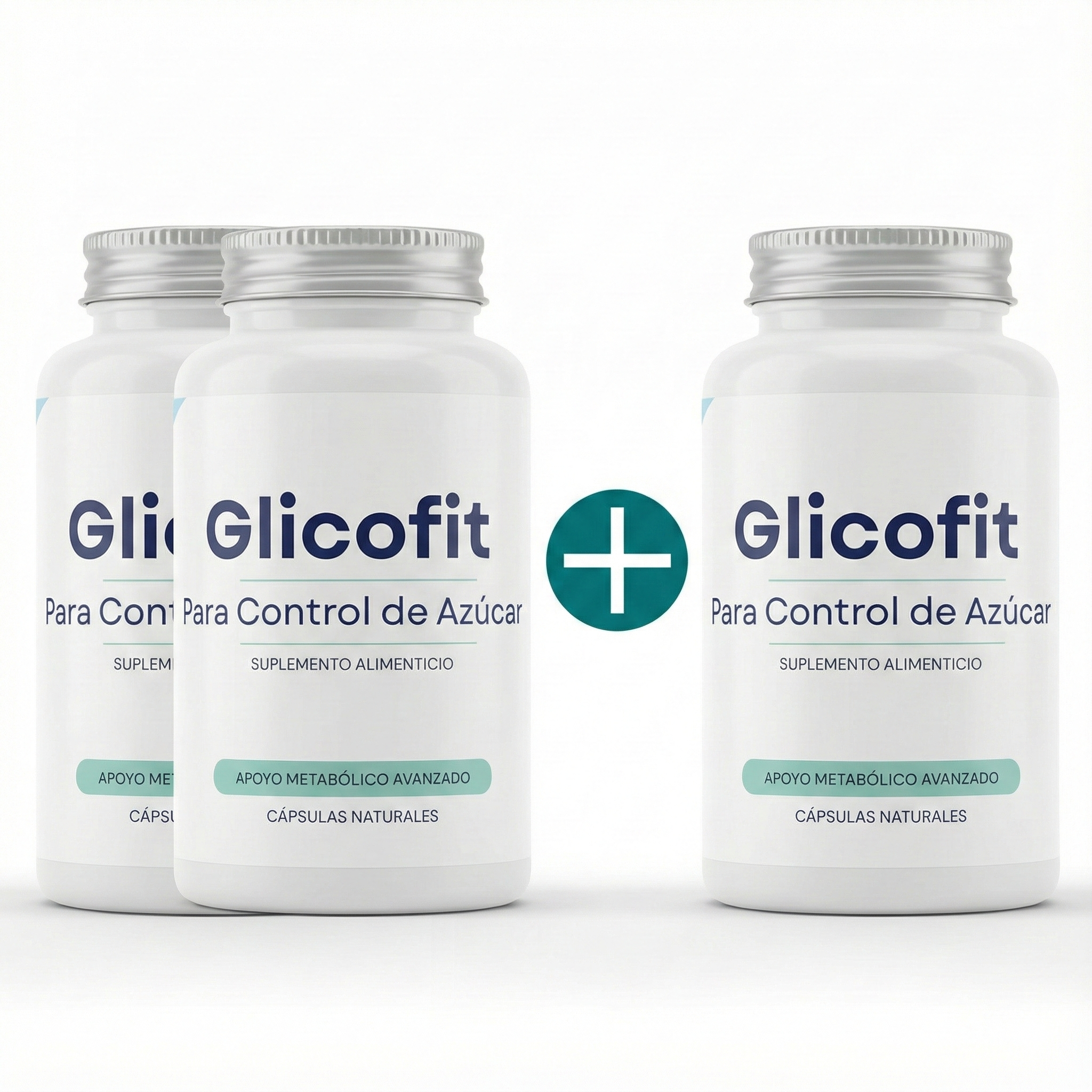 GLICOFIT - Últimas Unidades