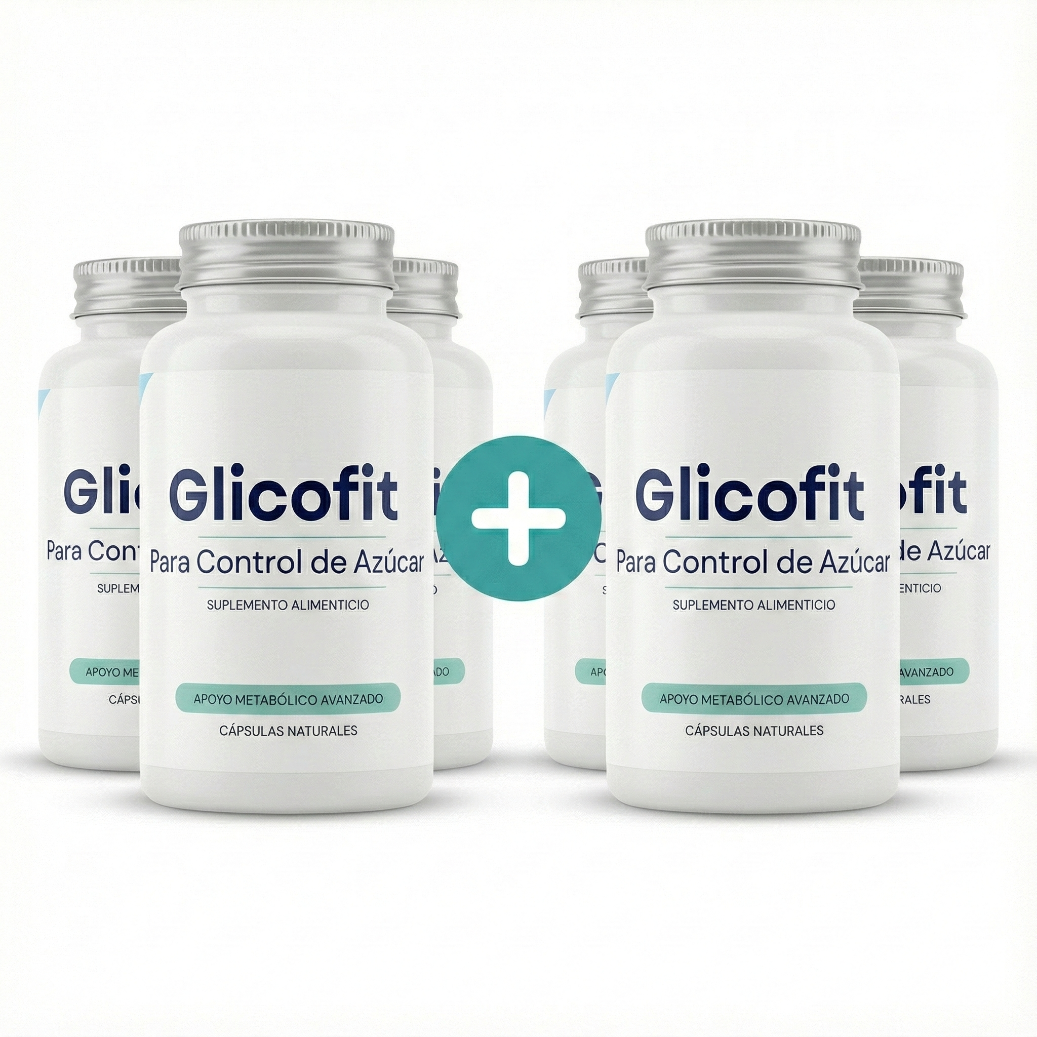 GLICOFIT - Últimas Unidades