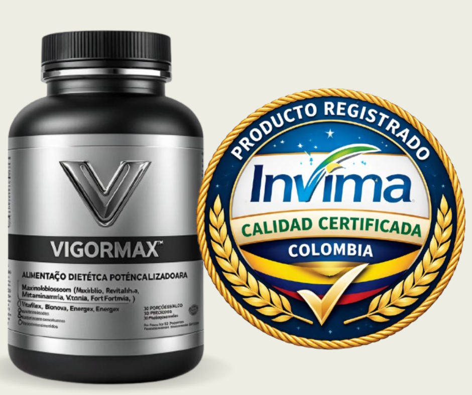 Vigor Max - Ultimas unidades +  Envío Gratis 🚚