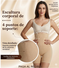 Faja Moldeadora Premium™ Tipo Short - Efecto Invisible