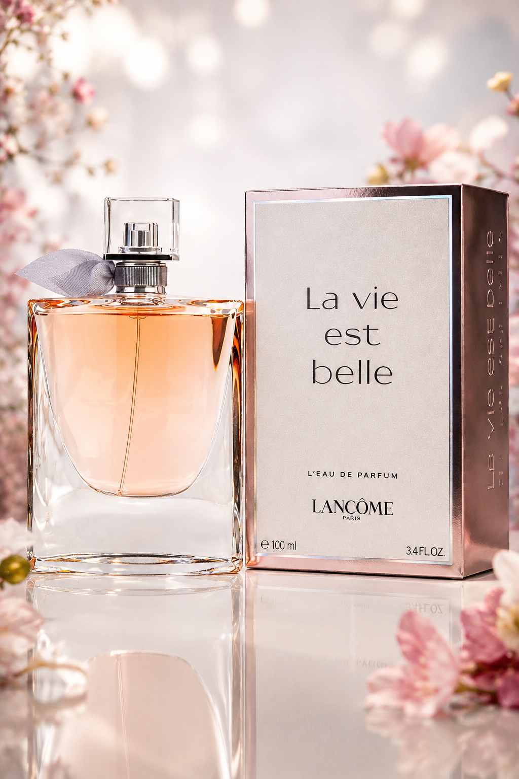 🥰 LA VIE EST BELLE LANCOME + NCLUYE OBSEQUIOS EXCLUSIVOS ✨ + [PROMOCIÓN DE CUMPLEAÑOS]