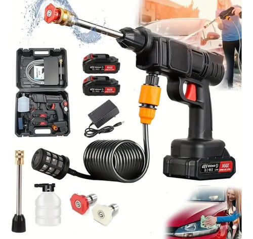 Combo Hidrolavadora + Aspiradora Multifuncional + Envio Gratis 🚚