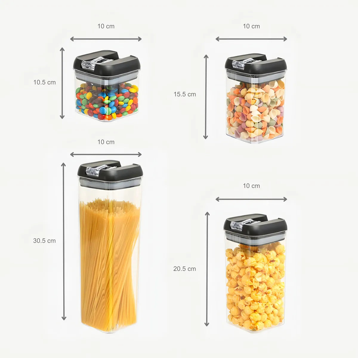 ORGANIZADOR DE COCINA X7 - Últimas Unidades