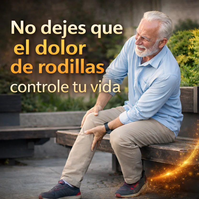 Rodillera Térmica Digital + 💥 HOY: 50% OFF + ENVÍO GRATIS 🚚 PAGA AL RECIBIR EN CASA
