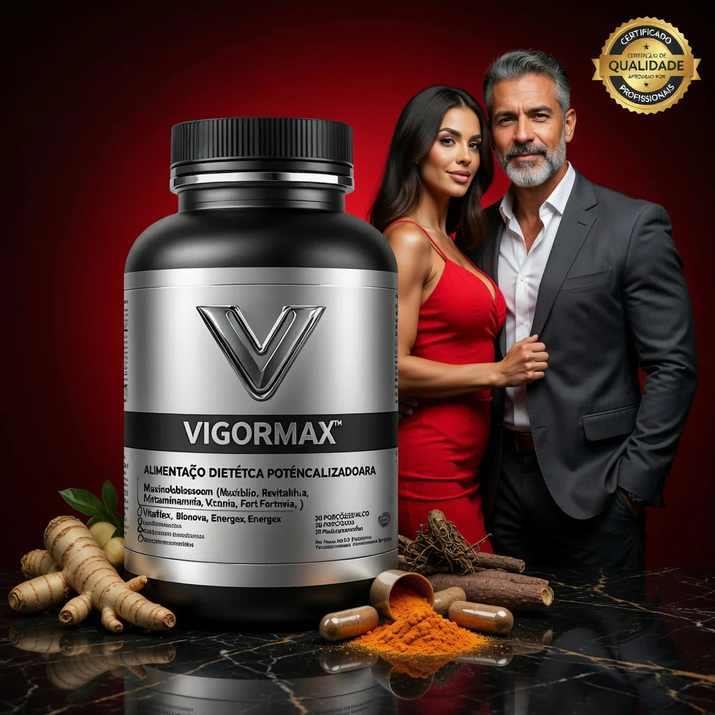Vigor Max - Ultimas unidades +  Envío Gratis 🚚