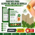 💥 Parches Para Dolores Articulares Y Musculares + Pague al Recibir + Envio Gratis
