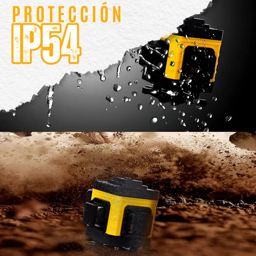Nivel Laser de 16 Lineas