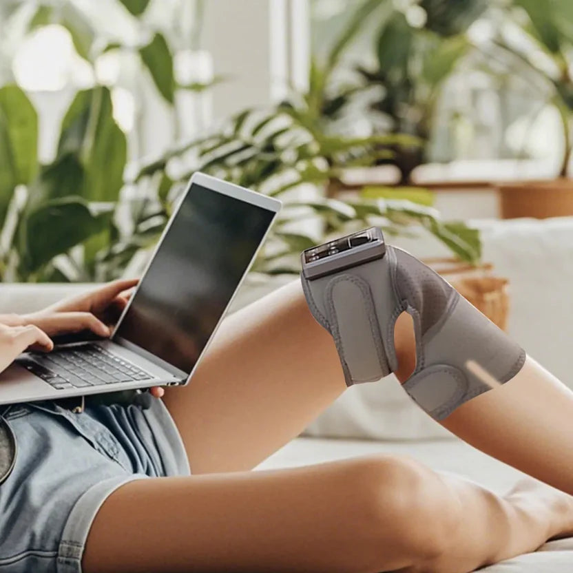 Rodillera Térmica Digital + 💥 HOY: 50% OFF + ENVÍO GRATIS 🚚 PAGA AL RECIBIR EN CASA